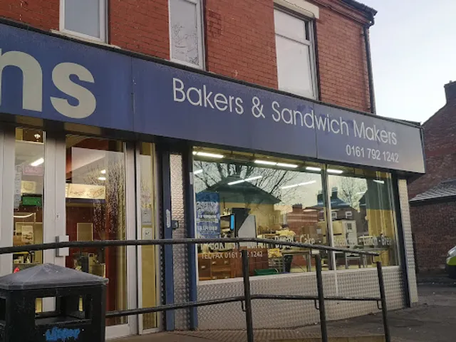 Martins Bakers & Sandwich Makers