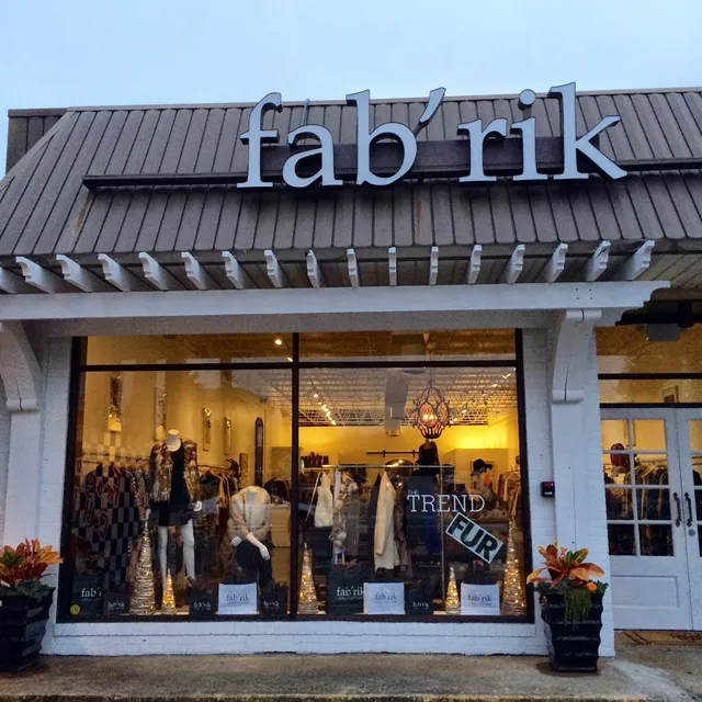 fab'rik Homewood