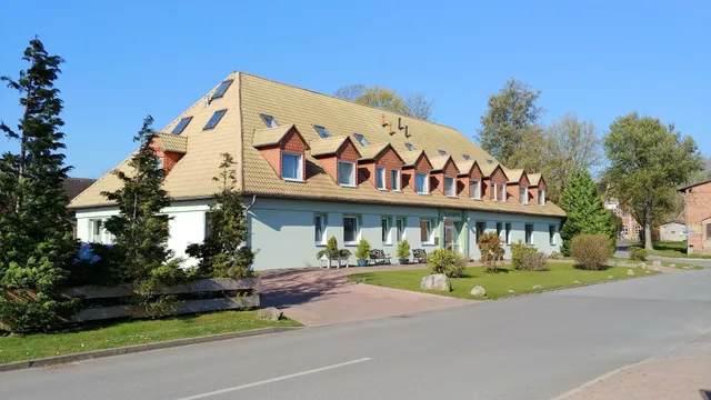 Pension Am Schloss Parow