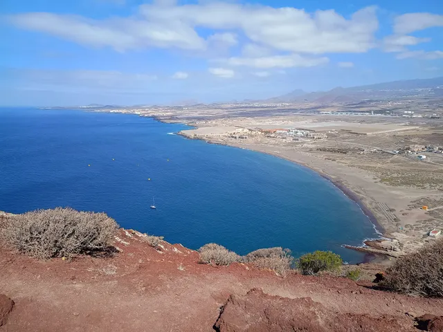 Mirador Montaña Roja