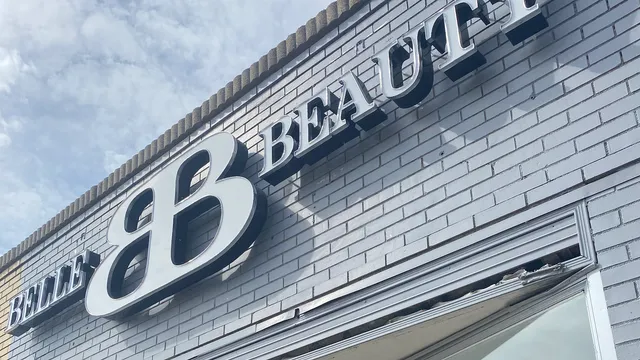 Belle beauty salon spa