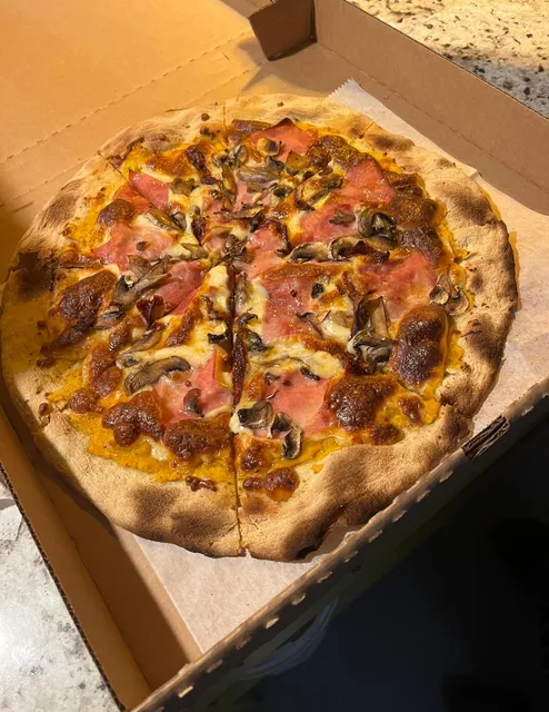 Pizza Artesanal Autóctono