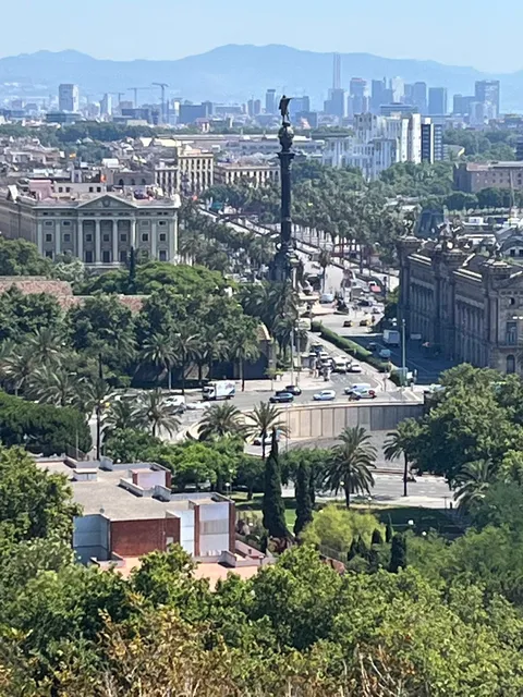 Parc del Mirador del Poble-sec