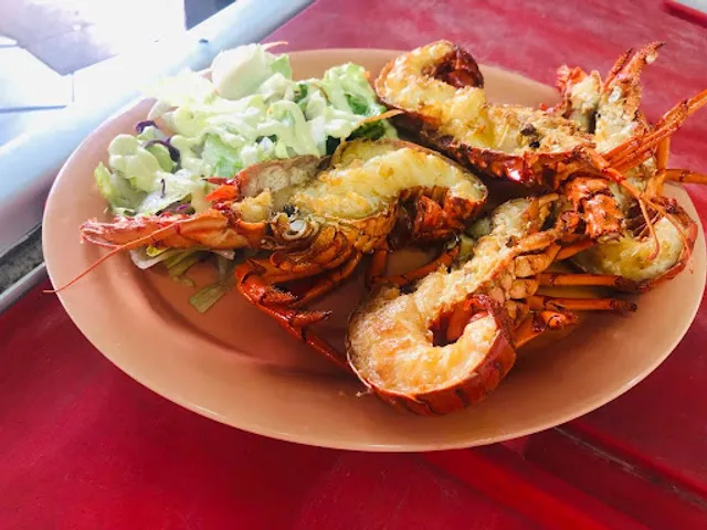 Mariscos Miramar