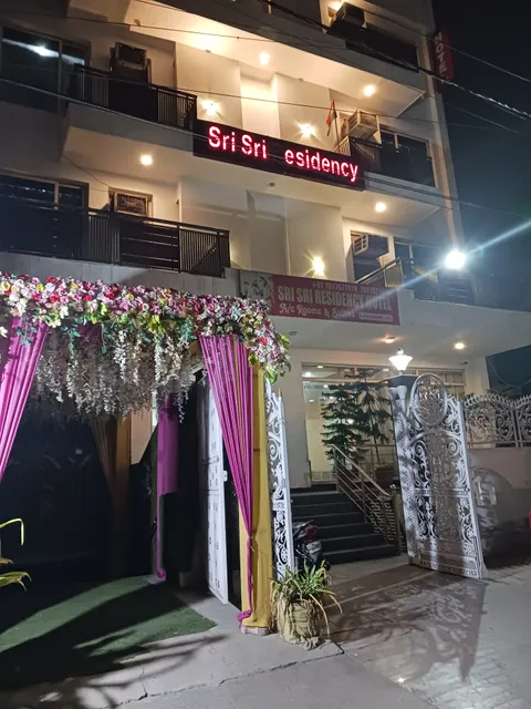 Sri Sri Residency