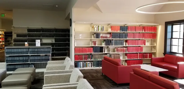 Science Library (Li and Ma)