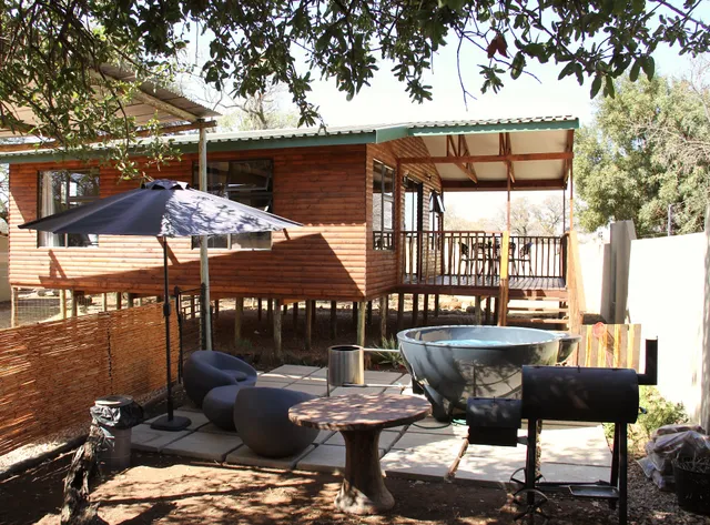 46 Welgevonden in Dinokeng