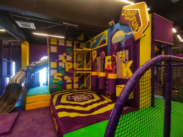 SuperPark Philippines McKinley