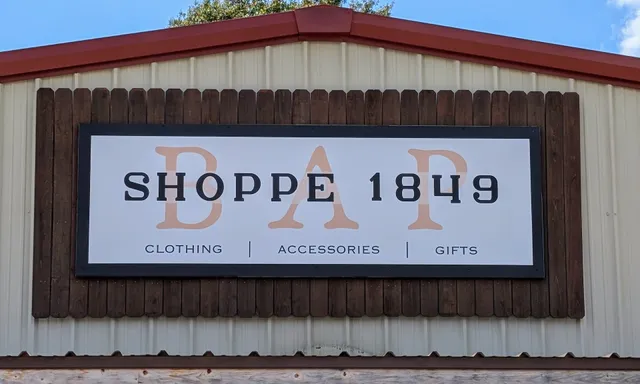 SHOPPE 1849 | Formerly Bushel & Peck Boutique