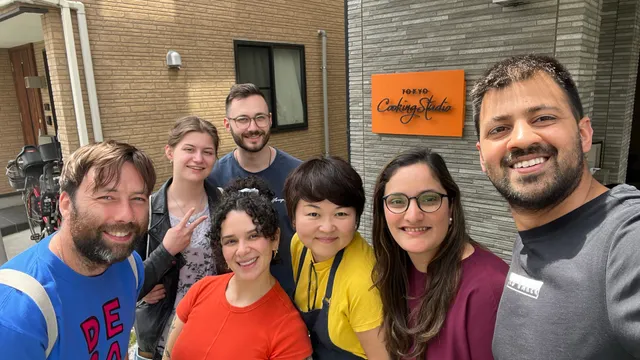 Tokyo Cooking Studio