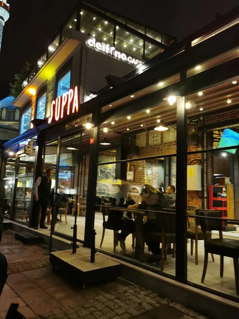 Suppa Cafe & Lounge Beylerbeyi