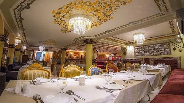 Fakhr Tehran Restaurant