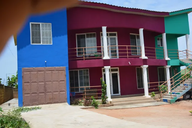 The Backpacker Accra