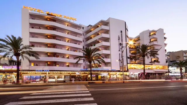 Hotel Xaine Park Lloret de Mar