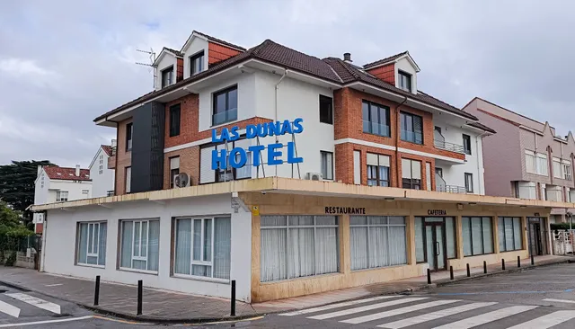 Hotel Las Dunas