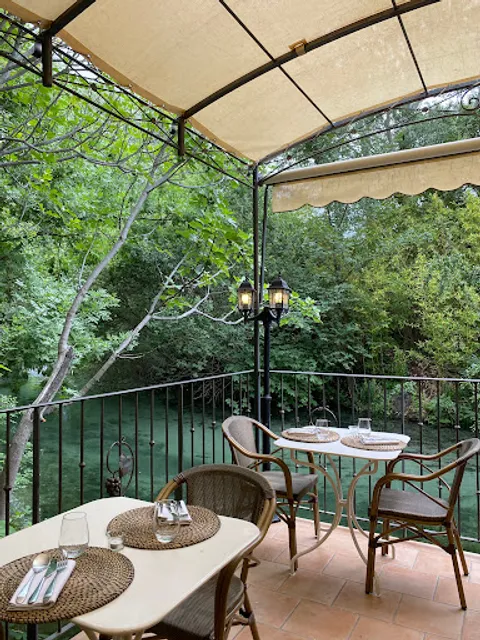 Restaurant Fleur de Sel L'isle sur la Sorgue