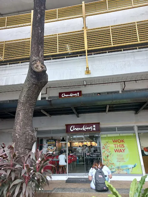 Chowking Sta. Cruz