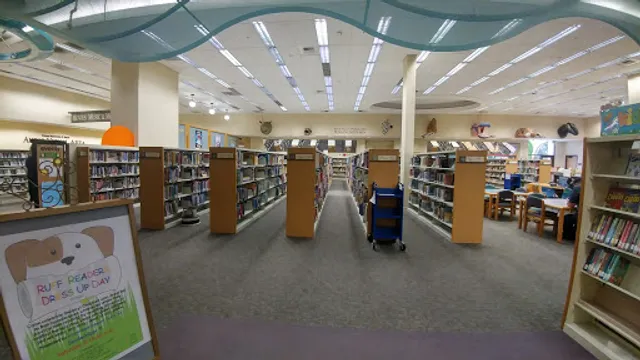 Orange Public Library