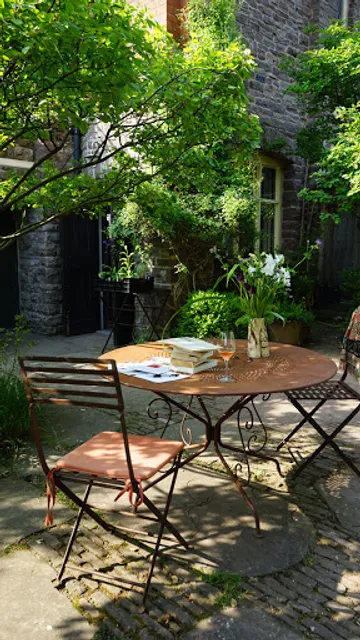 The Art Shop & Chapel