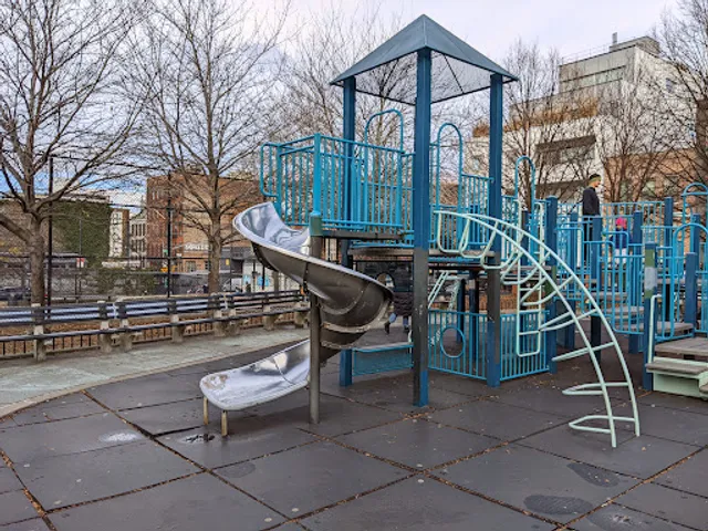 William Sheridan Playground