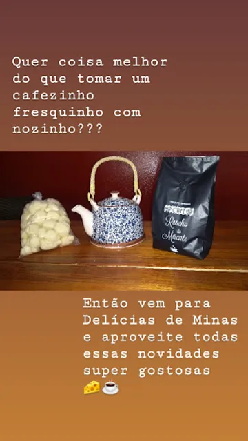 Delícias de Minas