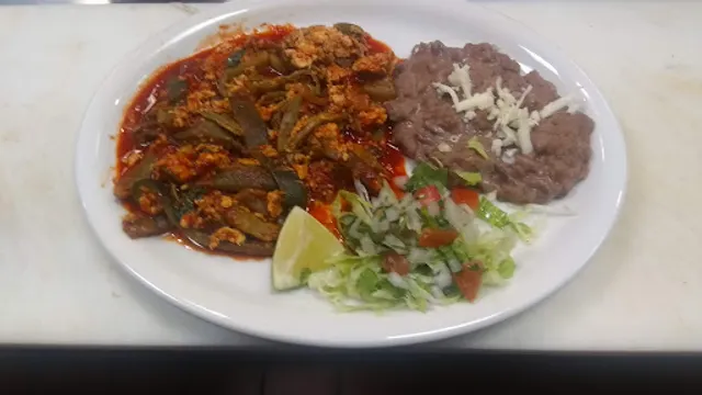 Restaurant Monterrey