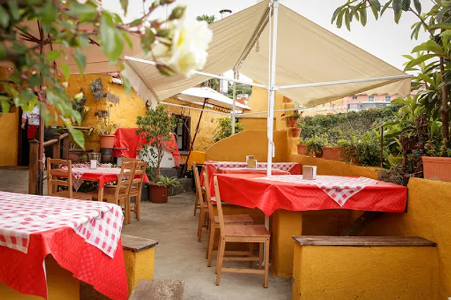 Restaurant Bodegón El Empacho