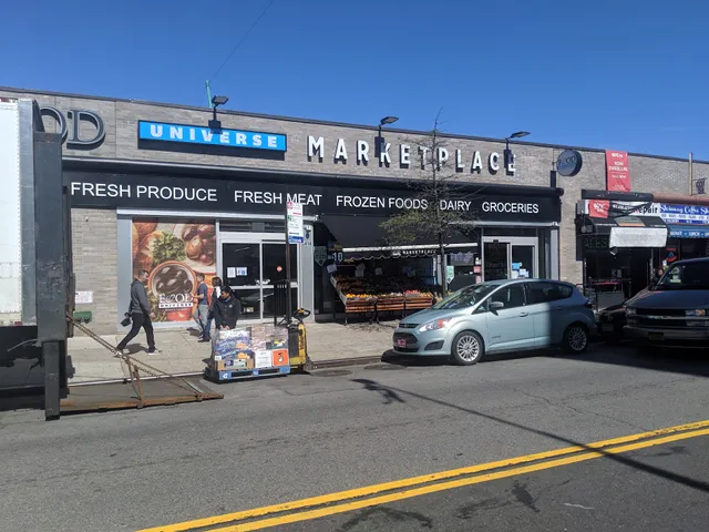 Food Universe Marketplace