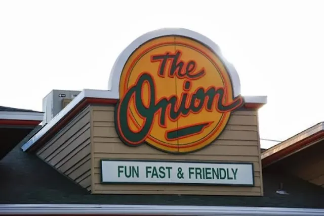 The Onion Bar & Grill North Spokane