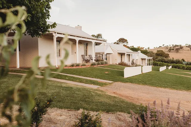 Wagga Wagga Country Cottages