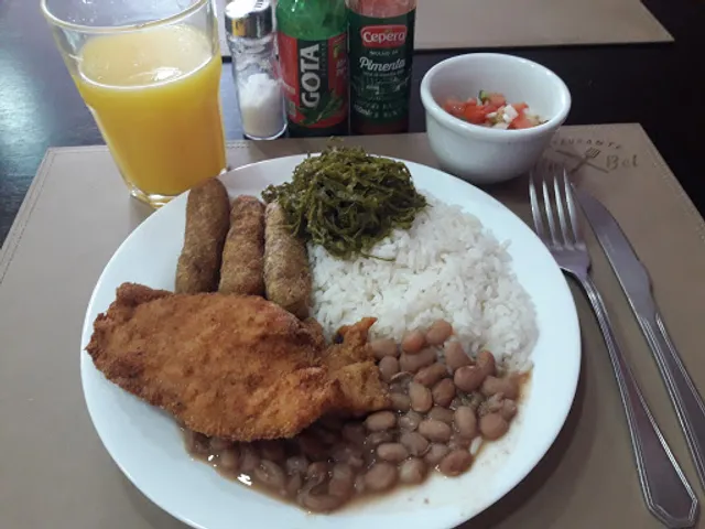 Restaurante Mini Bel