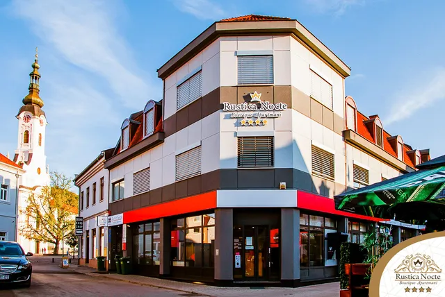 Rustica Nocte Boutique Apartments