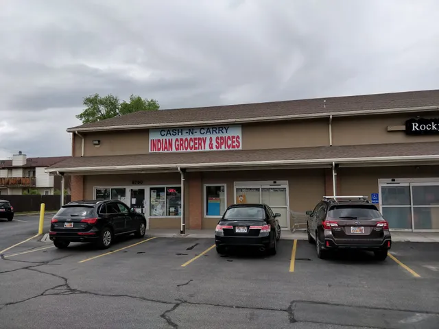 Cash And Carry Indian Grocery & Spices