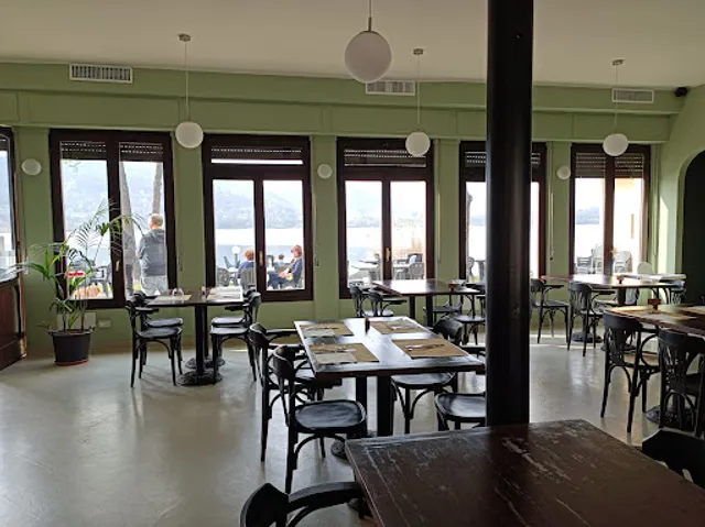 Ristorante Lago dei Cigni