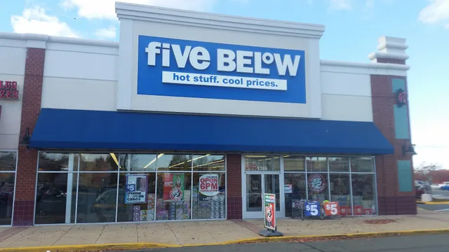 Five Below