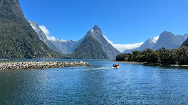 Pure Milford, Milford Sound