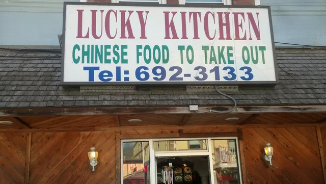 Fu Lucky Kitchen