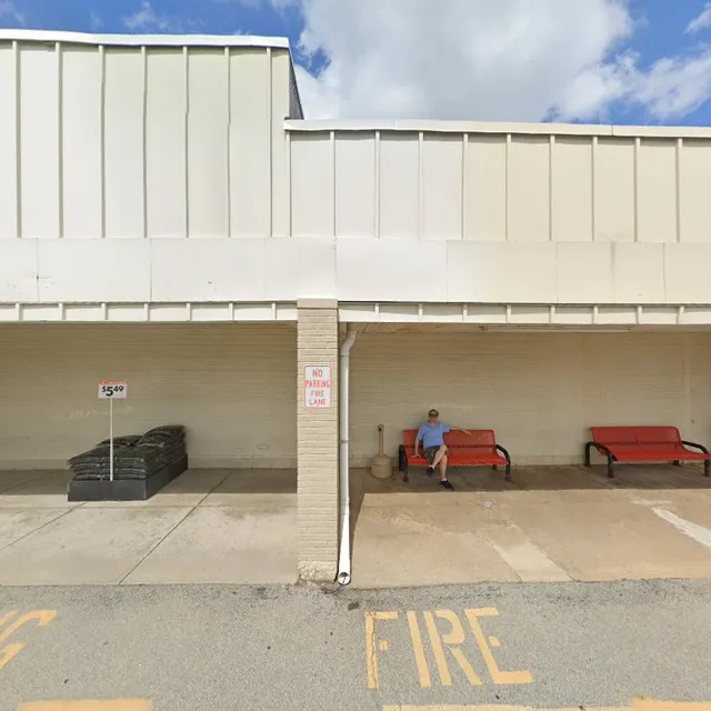 University Park Shopping Plaza