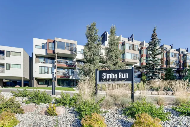 Simba Run Vail Condominiums
