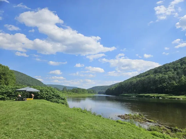 HANCOCK NY DEC ACCESS, JUNCTION POOL