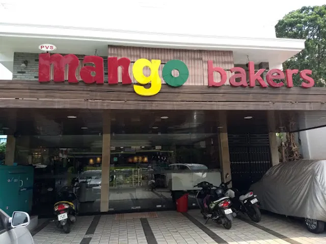 PVS Mango Bakers Chiyyaram (ചിയ്യാരം, തൃശ്ശൂർ) | Customized Cake Shop | Order Designer Cakes Online Thrissur|