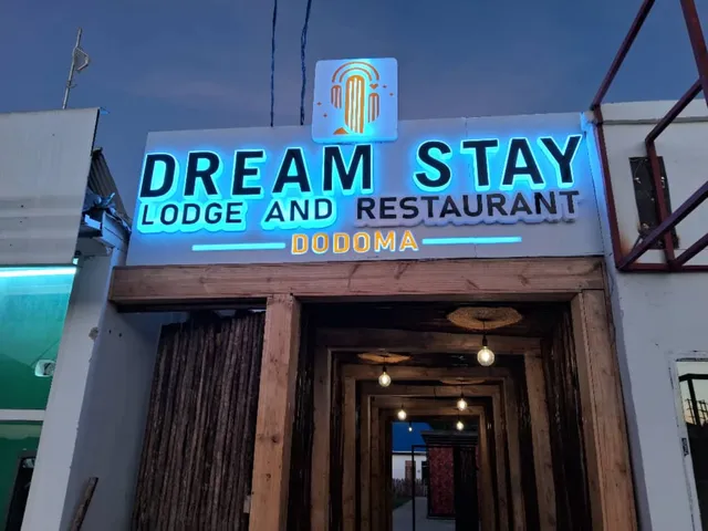 Dreamstay Lodge and Restaurant Dodoma