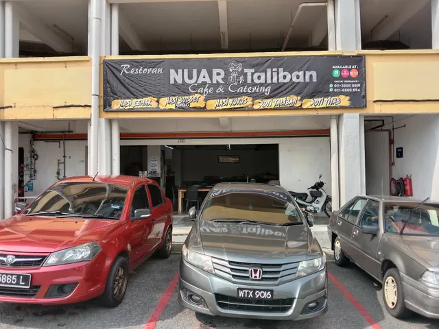 RESTAURAN NUAR ROTI TALIBAN