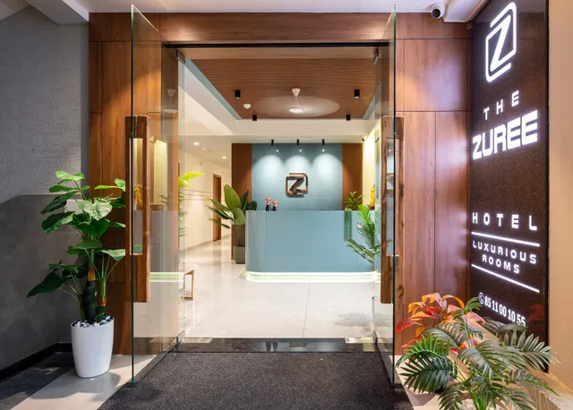The Zuree Hotel