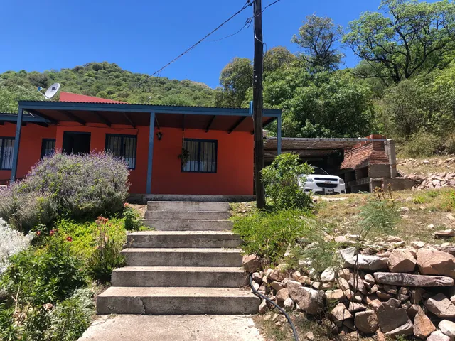 Refugio Serrano (Los Cocos Ranch)