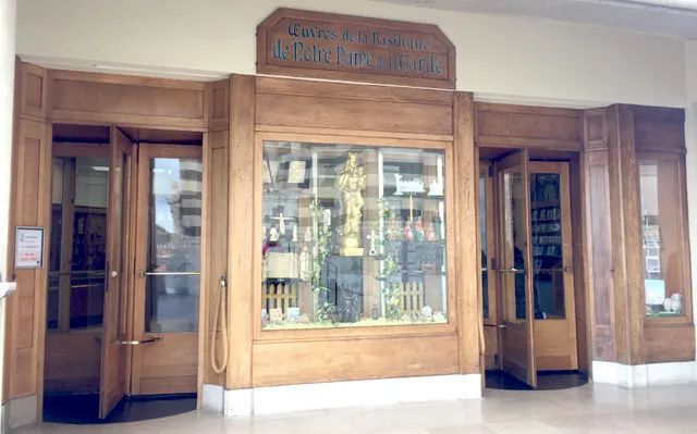 Boutique Notre-Dame de La Garde