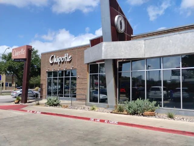 Chipotle Mexican Grill