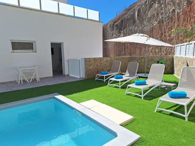 Malibú Mogán Secret Pool Villa