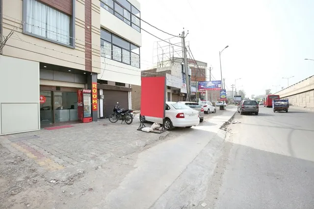 OYO Hotel G R Highway