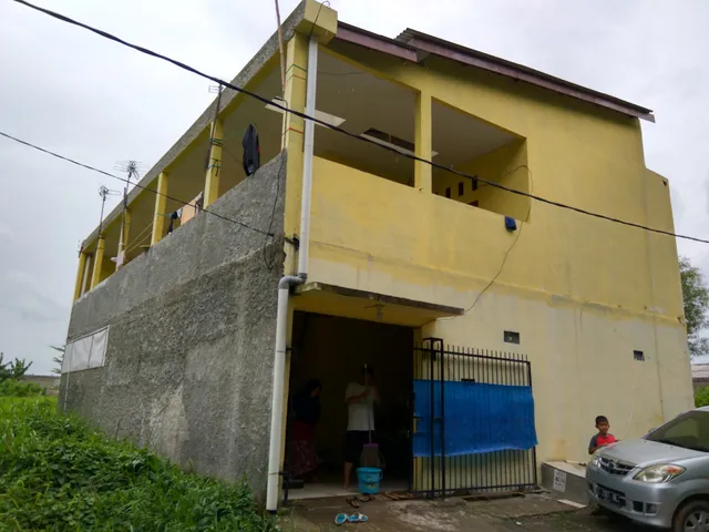 Kos Peruri Blok A3 / 15